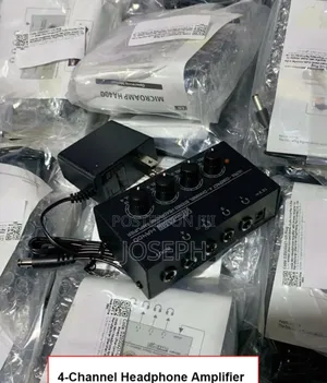 Iem Headphone Amplifier