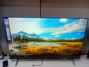 Ailyson 55 Inches Smart Tv – Modern Design, Smart Features