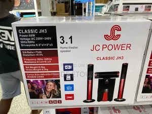 Classic Jh3 Home Theatre Speaker