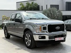 Ford F-150 2020 Silver