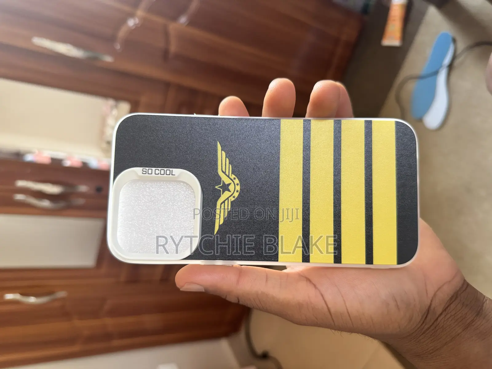 Aviator Phone Case