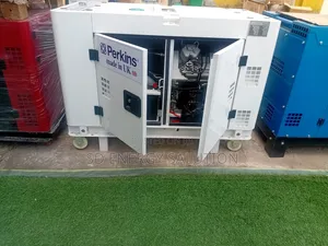 Premium Perkins Diesel Power Generator
