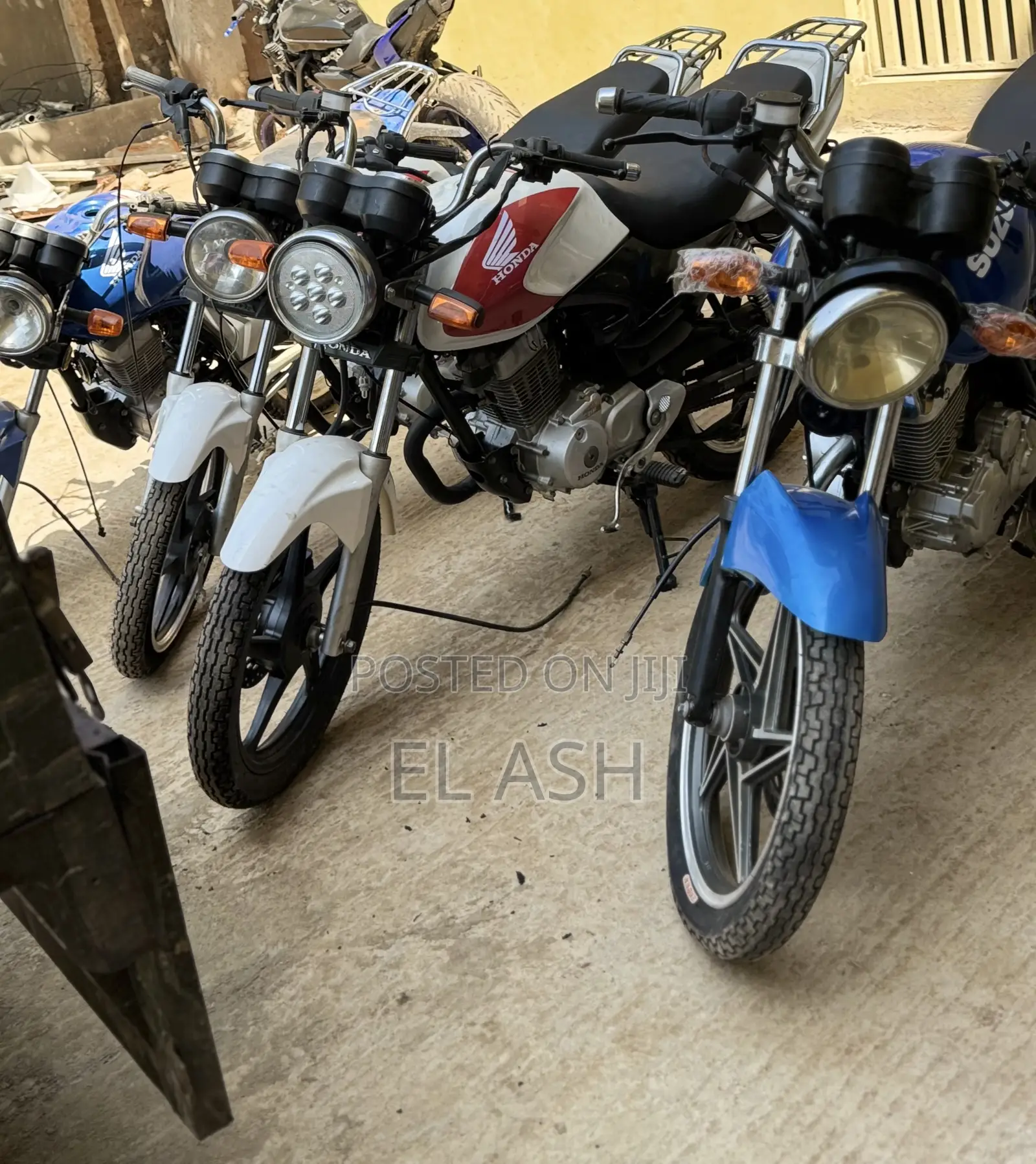 Honda 2019