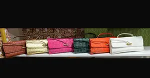 Bottega Veneta Andiamo Women’S Clutches