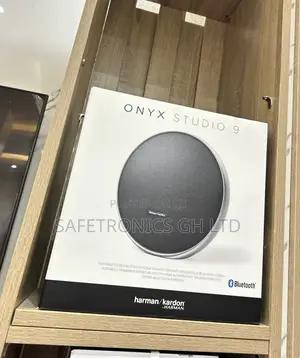 Massive Electric Onyx Studio 9 Bluetooth Harman Kardon Speaker