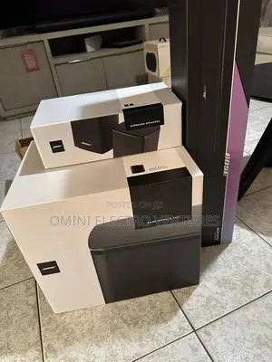 Latest Bose Subwoofer 900 Modul