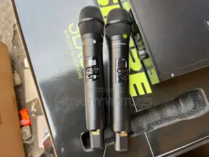 Shure SLX-D Wireless System