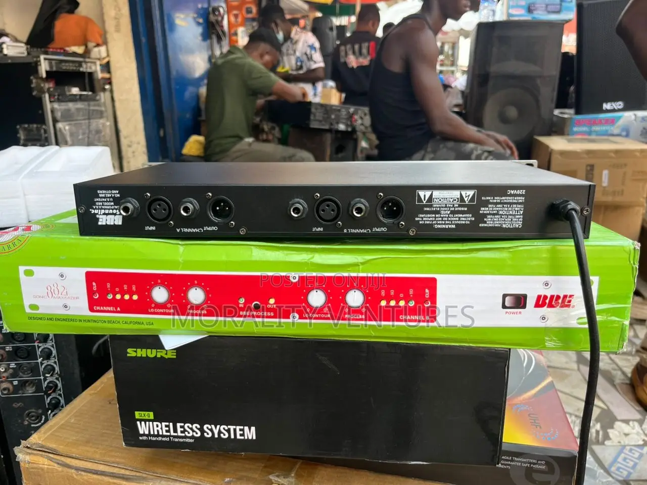Bbe 882i Sonic Maximizer