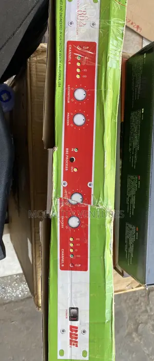 Bbe 882i Sonic Maximizer