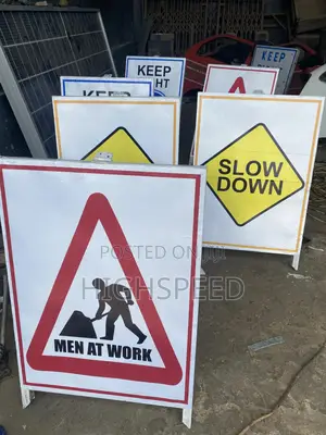 Road Safety Signage