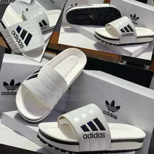 Adidas Slippers Hard
