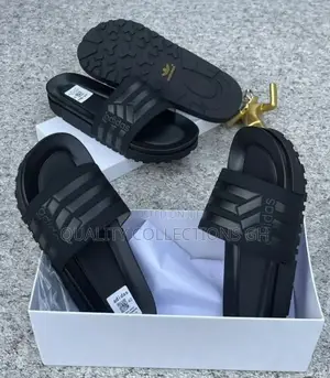 Adidas Slippers Hard