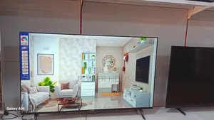 Ailyons 55 Inches Smart Tv J55v5 – Clear Display