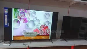 Ailyons 55 Inches Smart Tv – Brand New