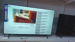 Brand New Ailyons 55′′ Smart Television