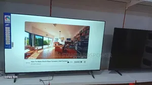 Ailyons 55′′ Smart Tv for Home Entertainment