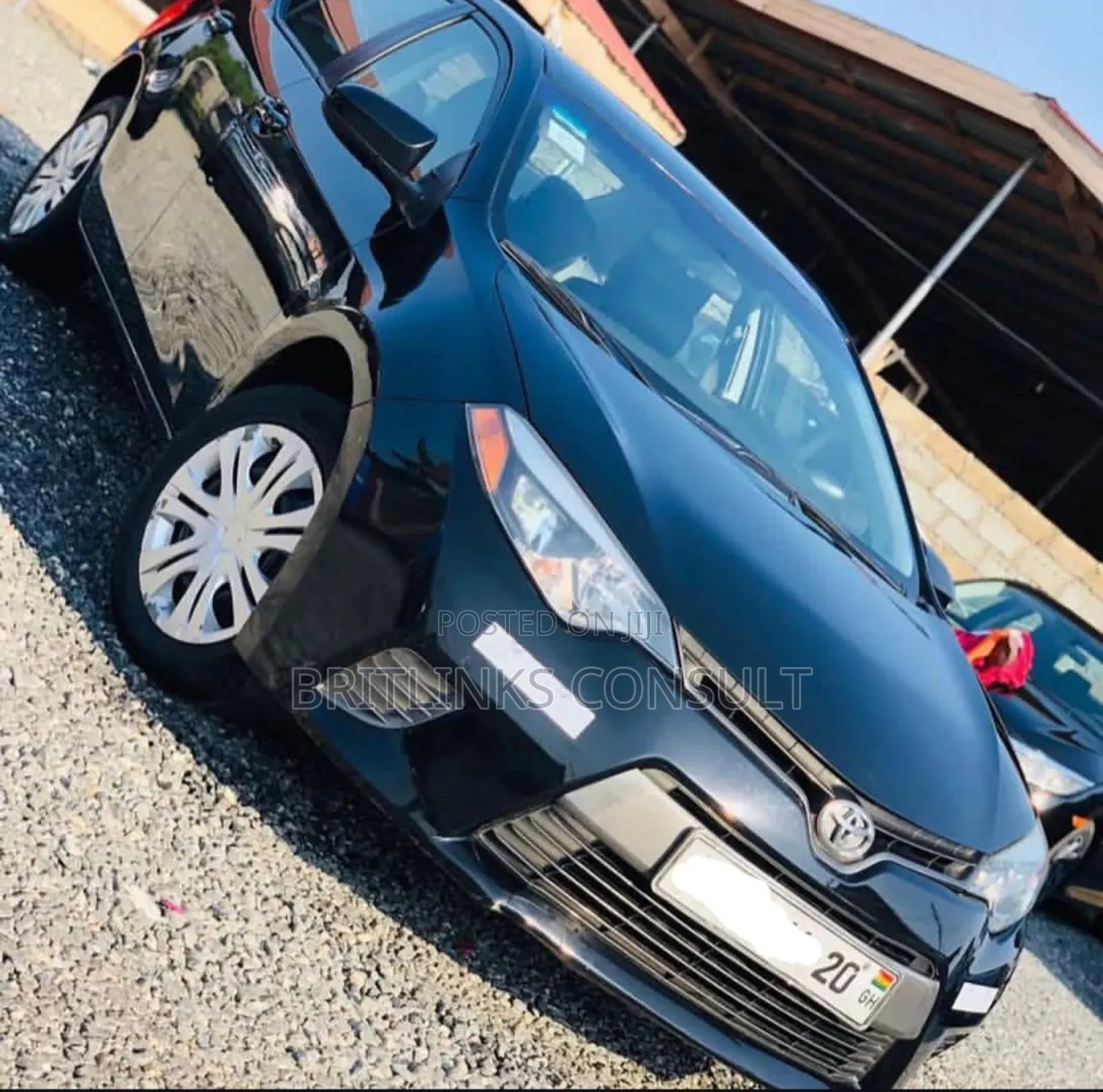Rent a Car Now Toyota Corolla Sedan Available for Rentals