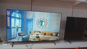 55 Inches Ailyons Smart Tv – New Stock