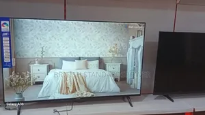 Modern Ailyons 55 Inches Smart Tv