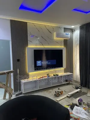 Tv Consoles and Wall Mounted Panels in Different Types
