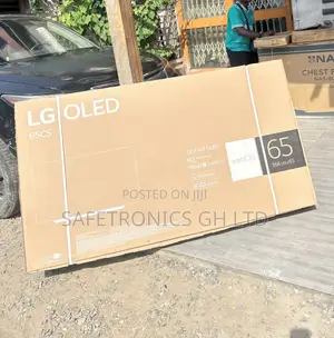 Smart Uhd Lg 65” Android Frameless Oled 65cs Tv