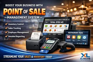 Smart Point of Sale Solutions for Growing Businesses