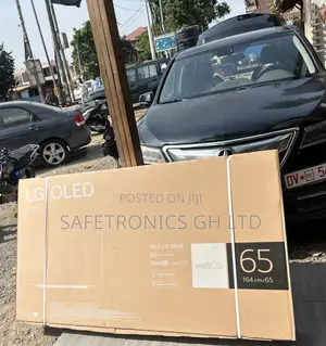 Lg 65 Inch Top Notch Smart Frameless Uhd Oled 65cs Tv