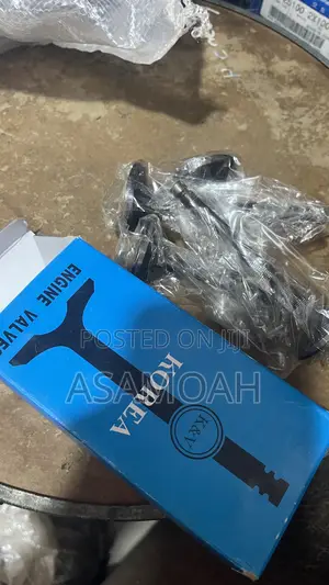 Hyundai Cars Engine Valves