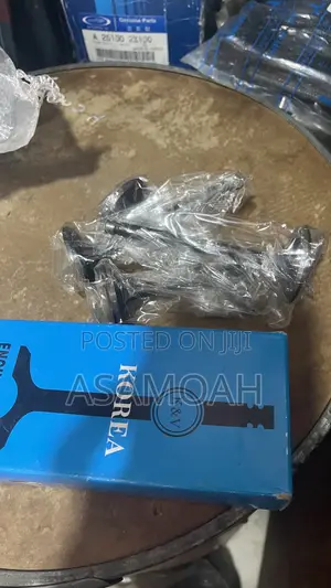 Hyundai Cars Engine Valves