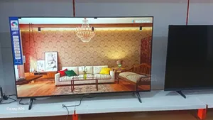 Ailyons 55′′ Smart Tv – Sharp Display