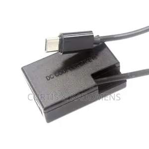 Canon Lp-e17 Dummy Battery, Type C