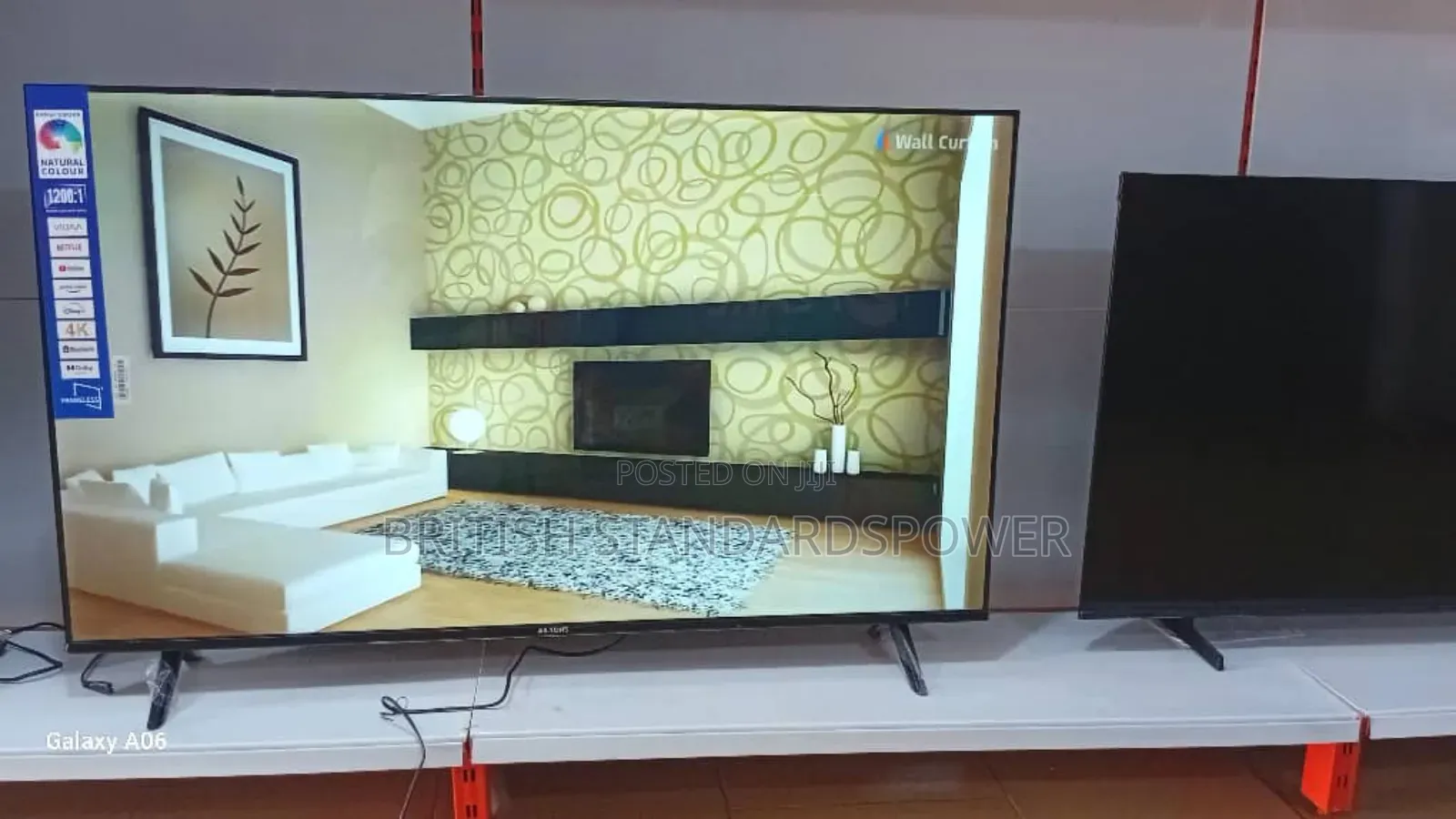 Smart Entertainment Ailyons 55′′ Tv