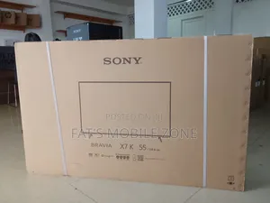 Sony Bravia X7 K 55"