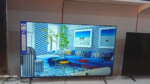 Ailyons Smart Tv 55′′ – Smooth Viewing