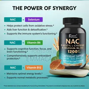 Nac, N-Acetylcysteine
