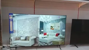 Ailyons 55′′ Smart Tv – Modern Design