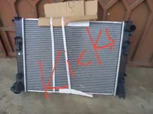 Nissan Kicks Radiator [Water Tanks] - Abossey Okai to All Areas.