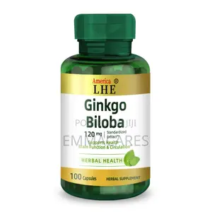 Ginkgo Biloba
