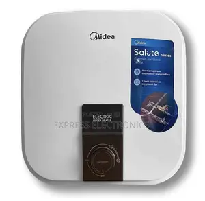 10l Midea Water Heater White
