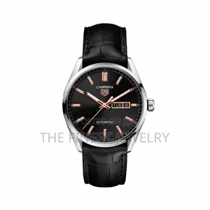 Tag Heuer Carrera Calibre 5 Day-Date Automatic Watch