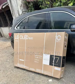 Top Choice 77 Inch Smart Frameless Uhd Oled Lg Sleek 77c3 Tv
