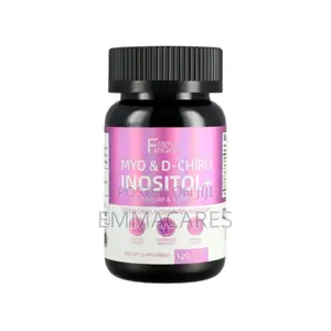 Myo and D-Chiro Inositol