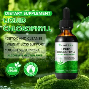 Liquid Chlorophyll