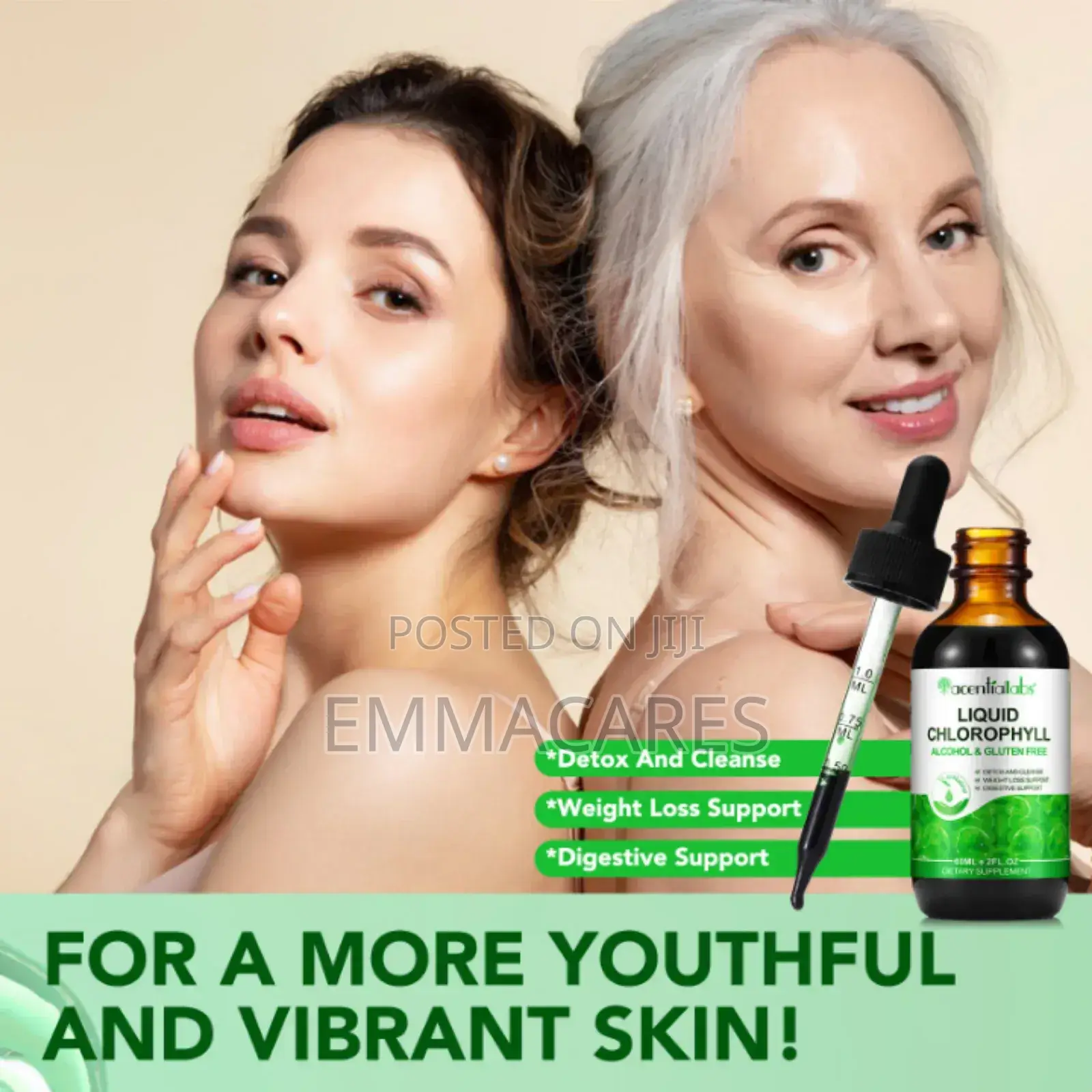 Liquid Chlorophyll