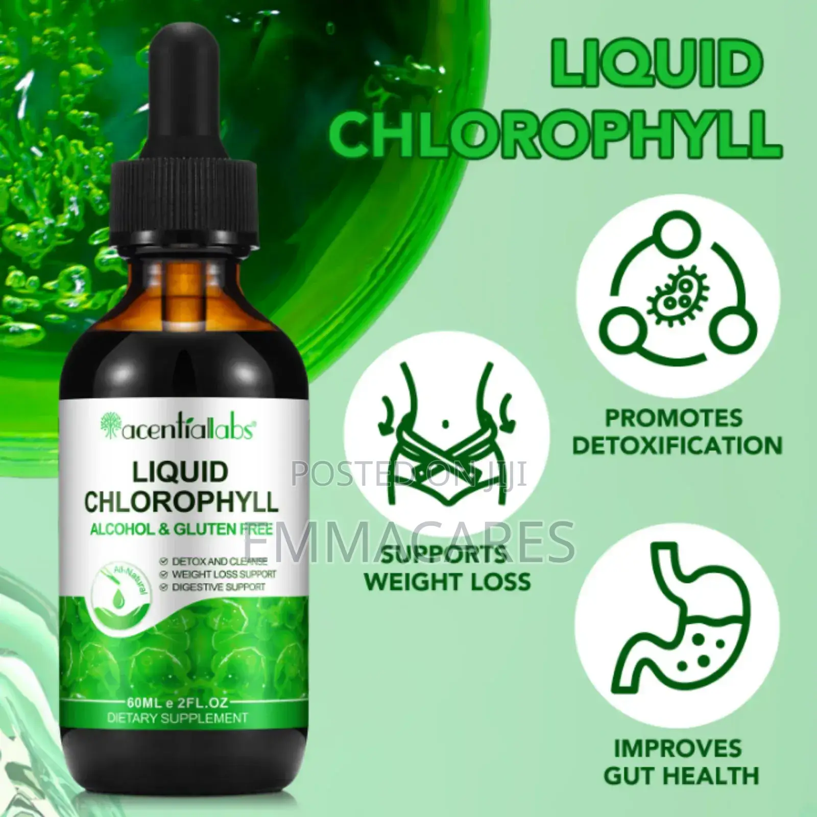 Liquid Chlorophyll