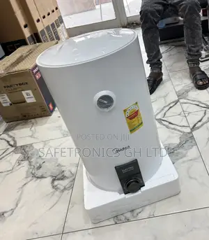 Kindly Buy Electric White 50 Liters Midea Water Heater