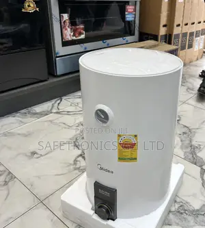 Lovely Design Midea Electric White 50 Liters Water Heater