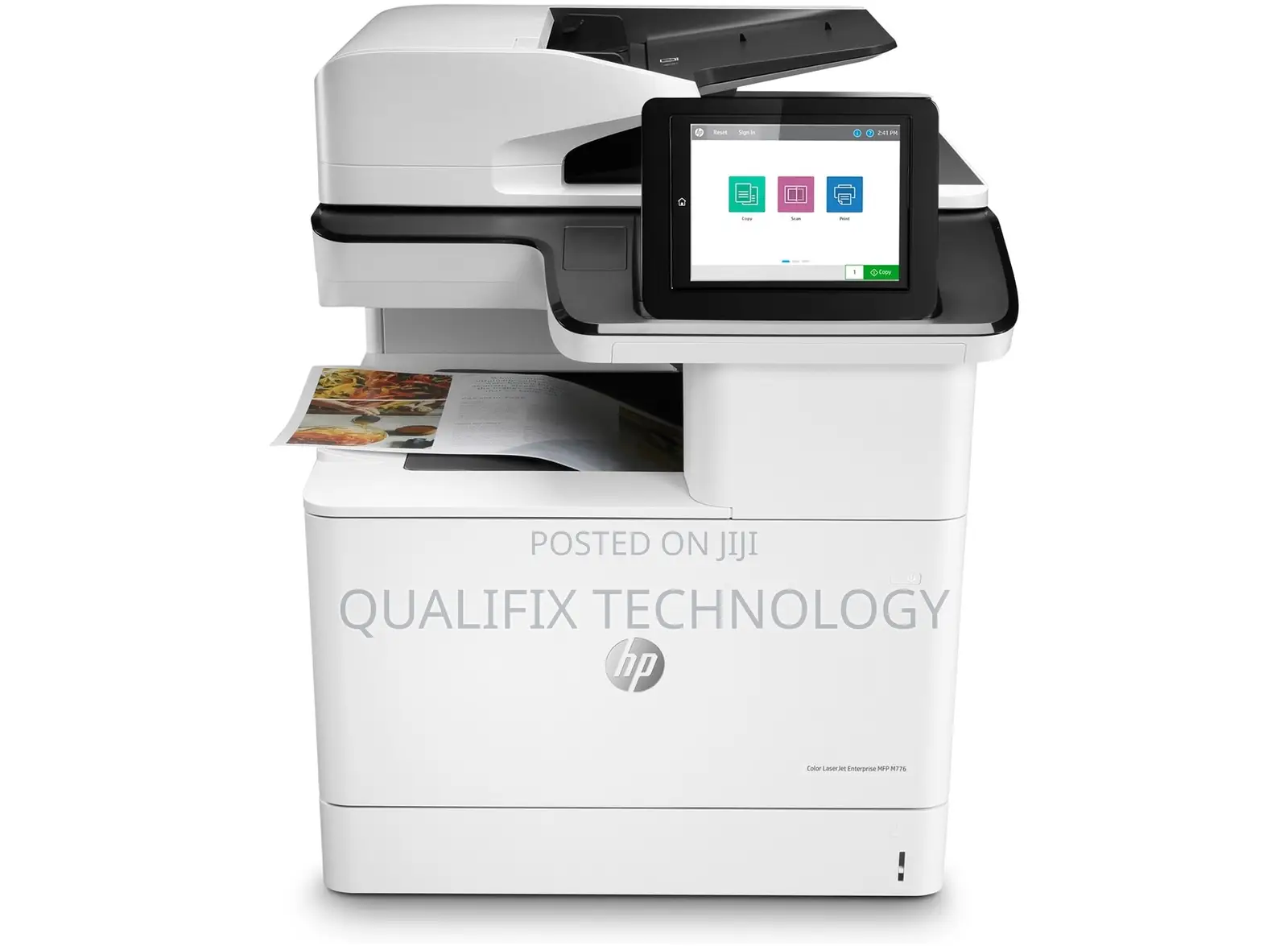 Hp Printer M776dn