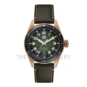 Tag Heuer Autavia Automatic Chronometer Men's Watch