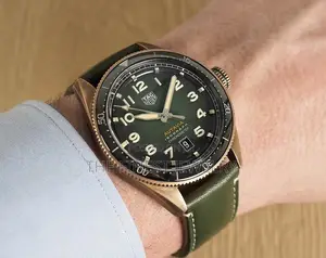 Tag Heuer Autavia Automatic Chronometer Men's Watch